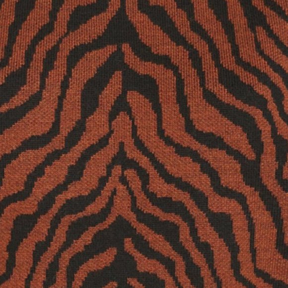 Ulla Johnson Zebra Jacquard Sweater - Picture 5 of 8